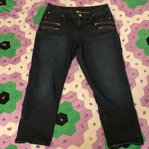 Jennifer Lopez capris